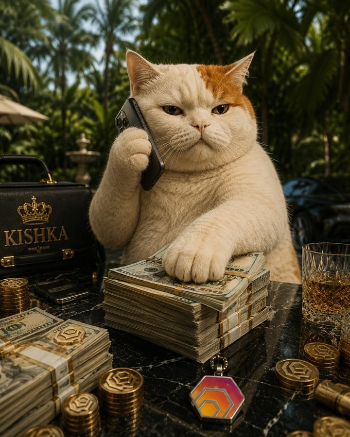 HEX CAT meme