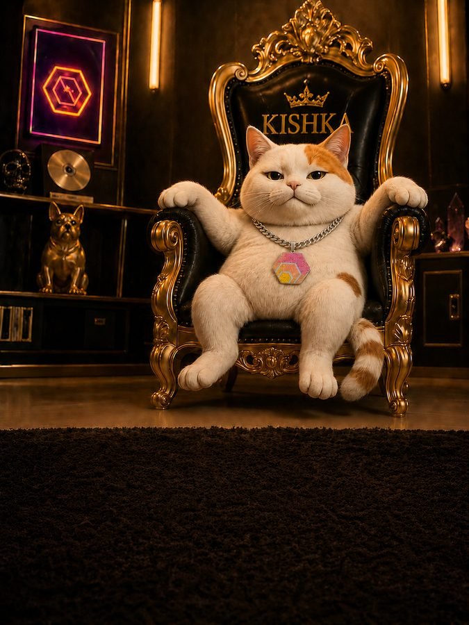 HEX CAT meme