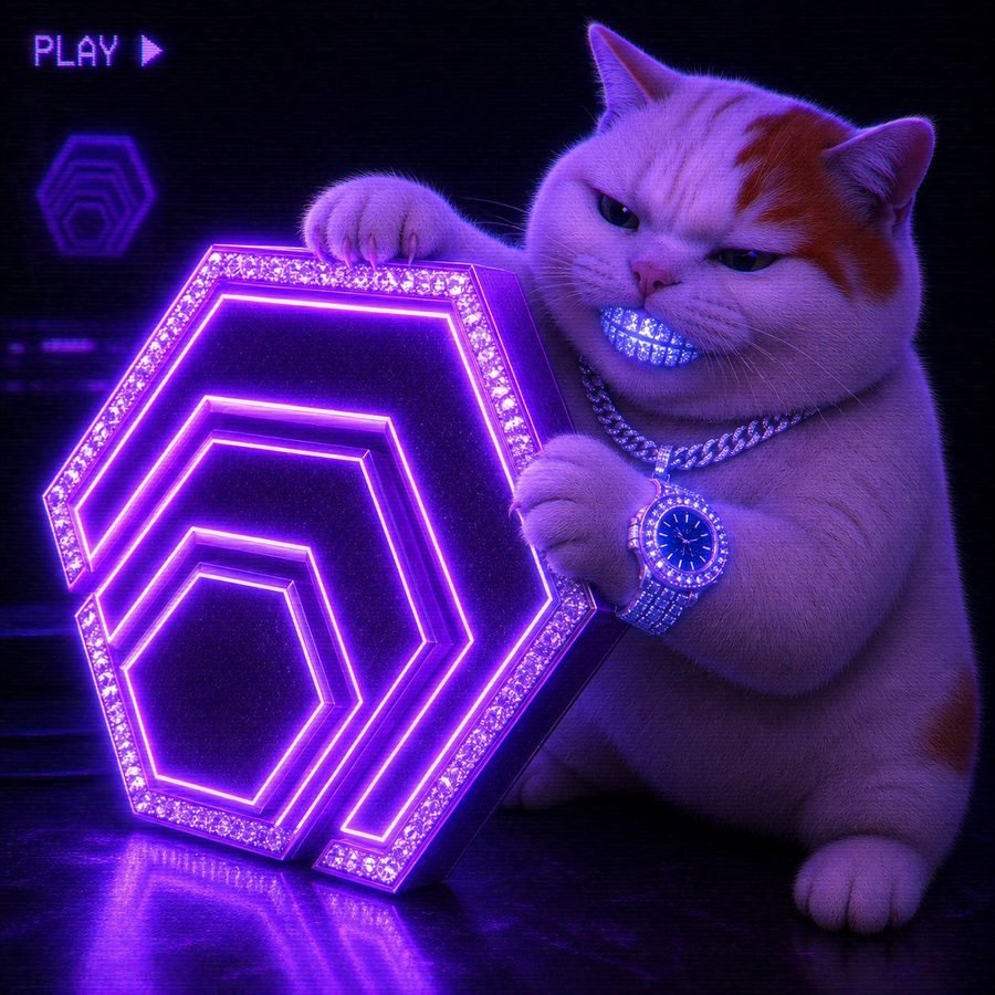 HEX CAT meme